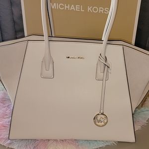 Michael Kors xl avril lt cream